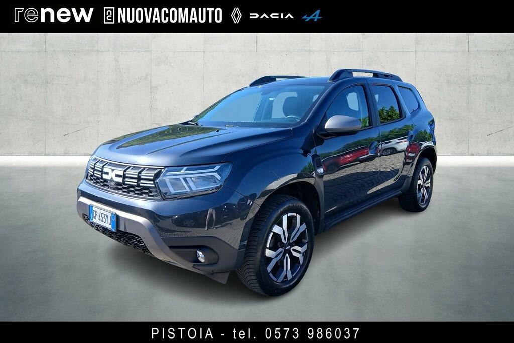 Dacia Duster 1.5 Blue dCi Journey 4x4