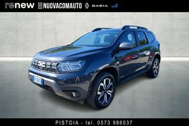 Dacia Duster 1.5 Blue dCi Journey 4x4