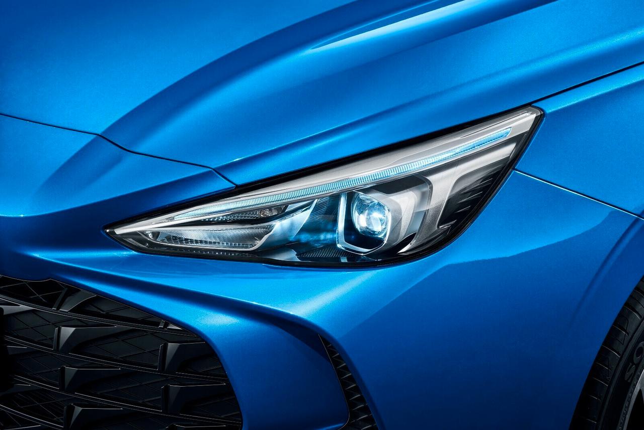 Mg MG3 LUXURY HYBRID - NUOVA DA CONFIGURARE