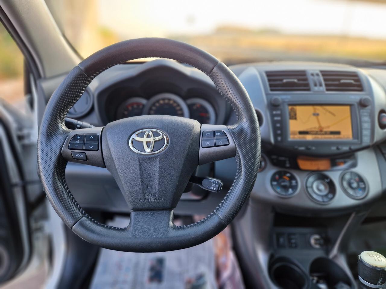 Toyota RAV 4 RAV4 Crossover 2.2 D-4D 150 CV Lounge