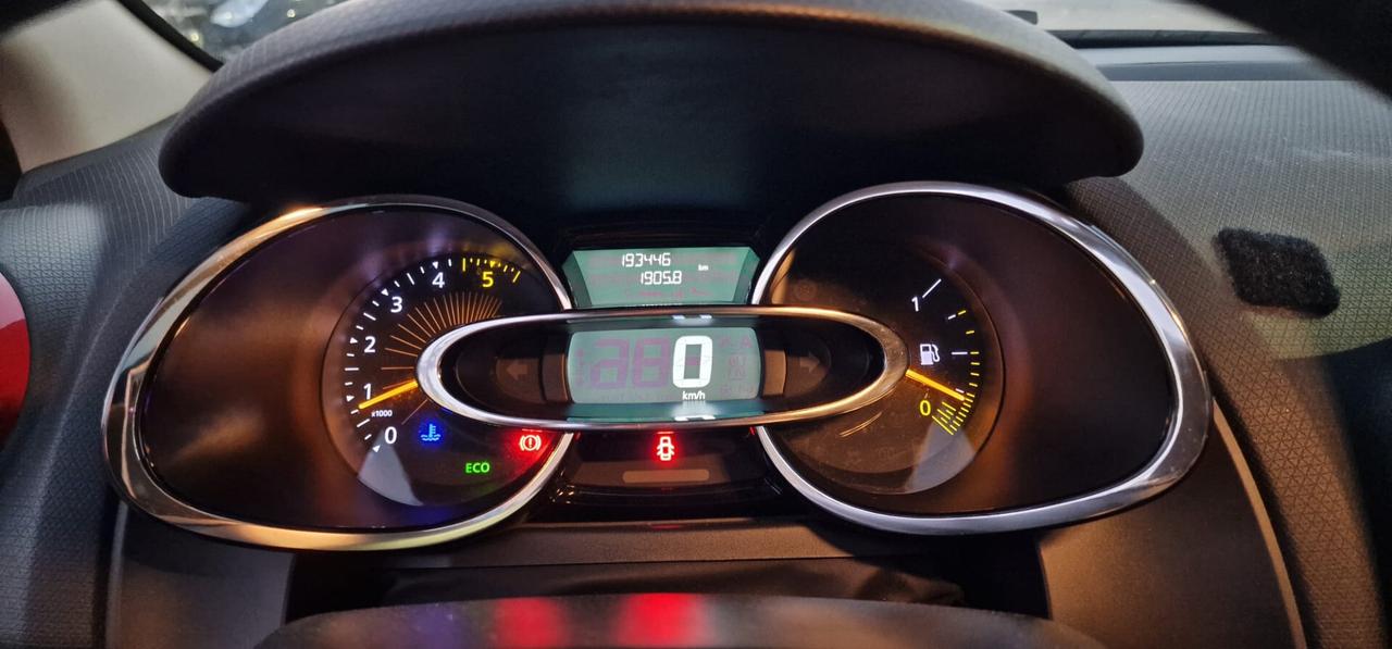 Renault Clio 1.5 dCi 8V 90CV Start&Stop Energy 12/2012