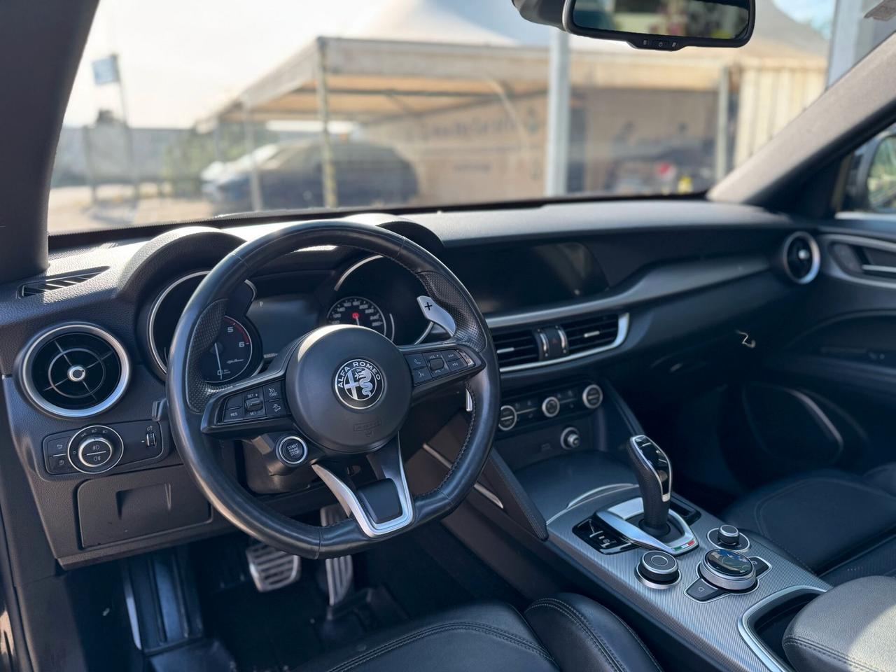 Alfa Romeo Stelvio 2.2 Turbodiesel 210 CV AT8 Q4 Veloce