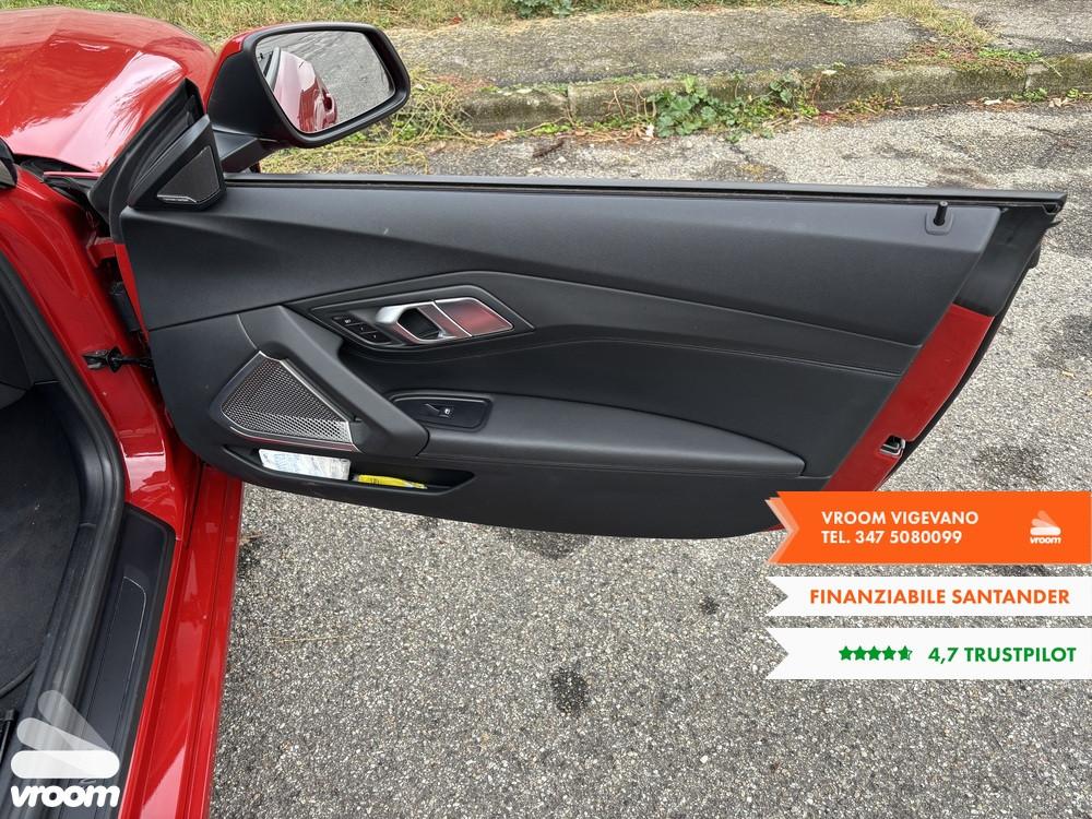 BMW Z4 (G29) Z4 sDrive20i