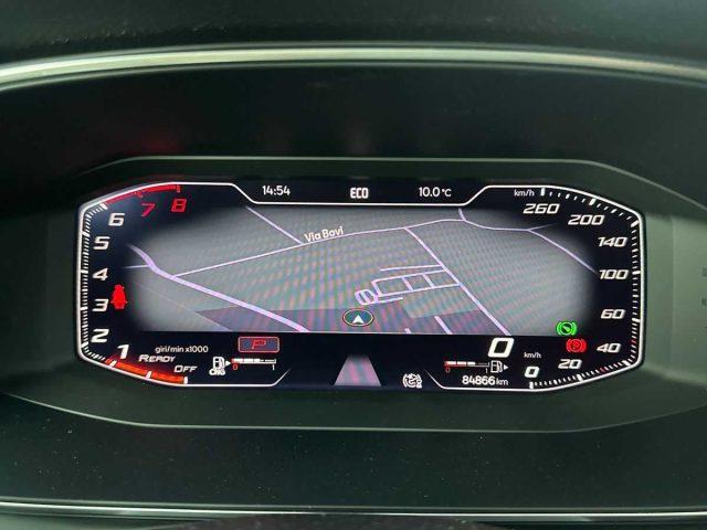 SEAT Leon 1.5 TGI DSG FR