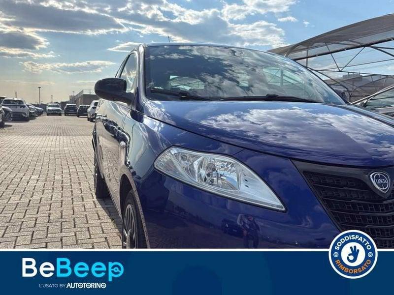 Lancia Ypsilon 1.2 8V ELEFANTINO 69CV MY14