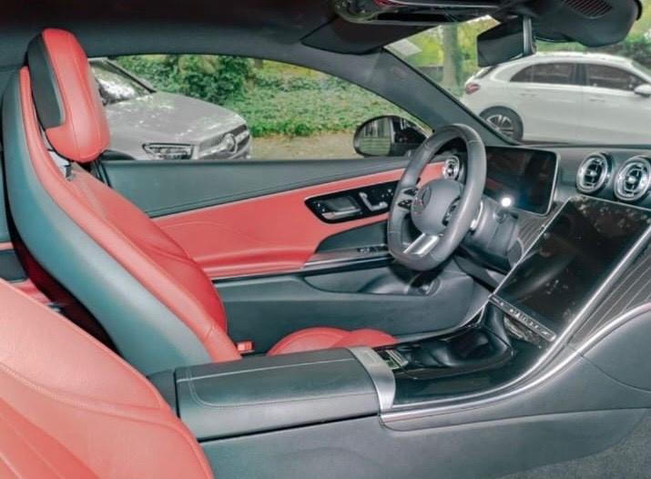 Mercedes-Benz CLE 220 d Coupé