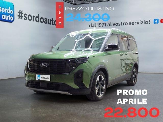 FORD Tourneo Courier 1.0 EcoBoost Powershift Active