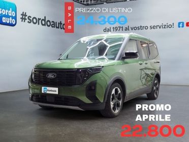 FORD Tourneo Courier 1.0 EcoBoost Powershift Active
