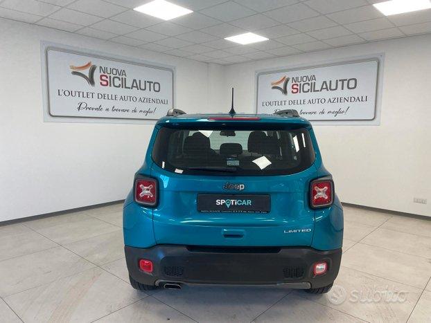 JEEP Renegade 1.6 mjt Limited 2wd 120cv