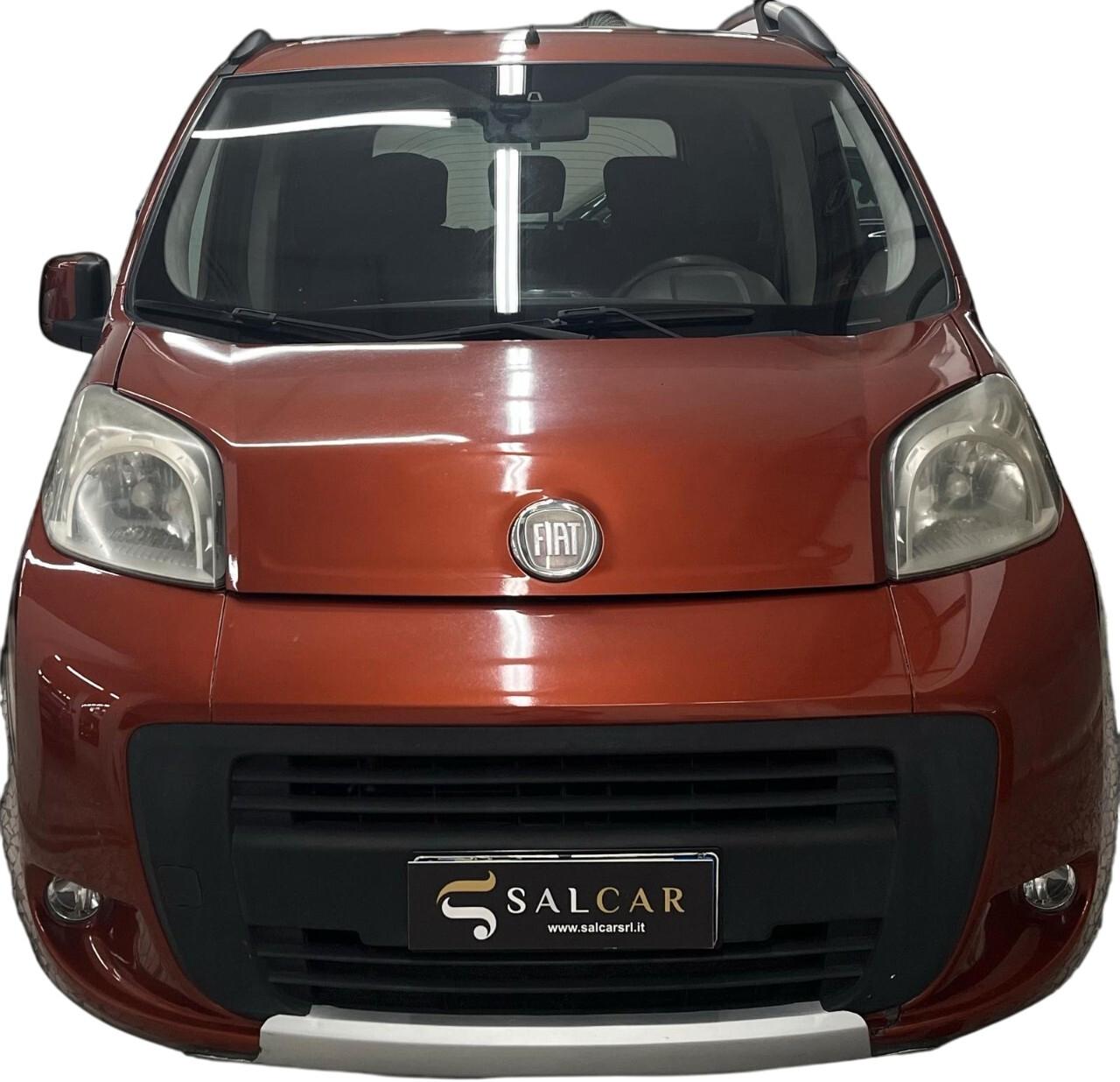 Fiat Qubo 1.3 MJT 95 CV Trekking 2012