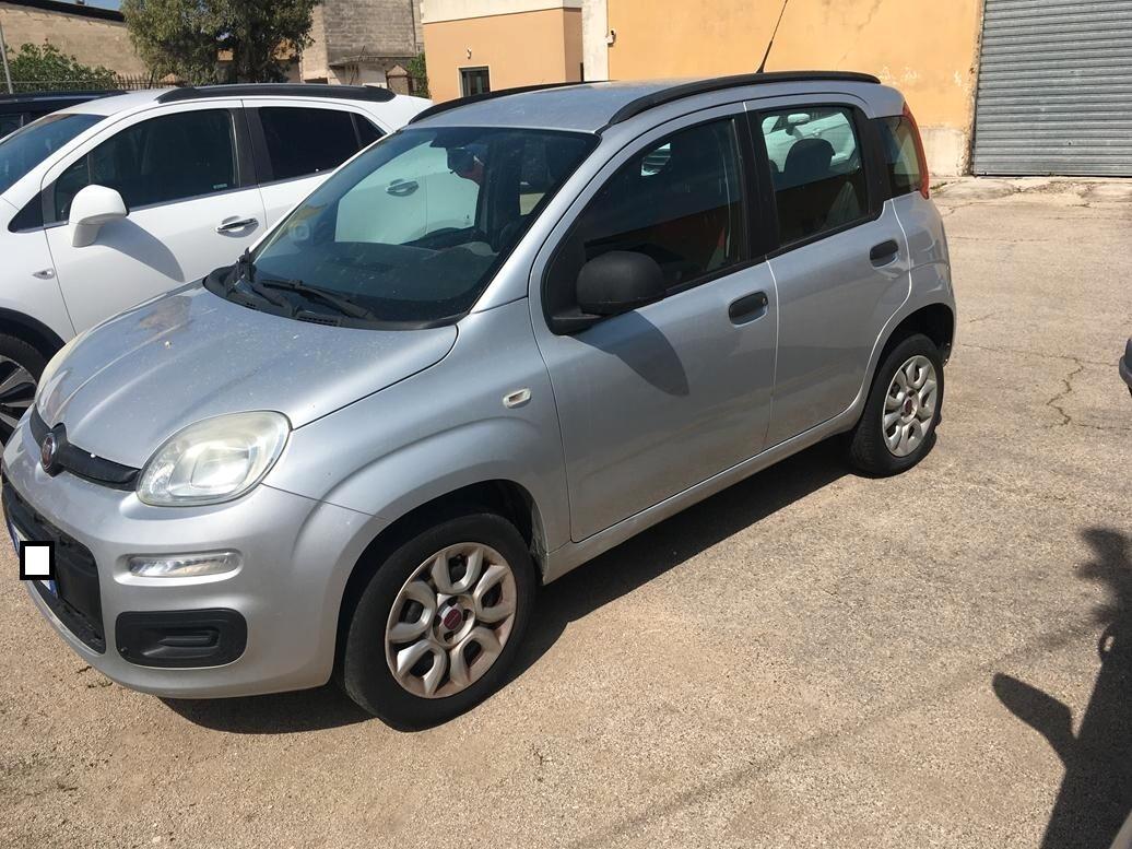 Fiat Panda 0.9 TwinAir Turbo Natural Power Easy