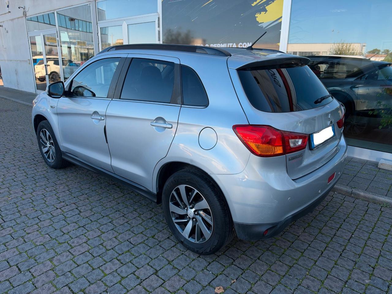 Mitsubishi ASX 1.8 DI-D 116 CV 2WD Intense Panoramic