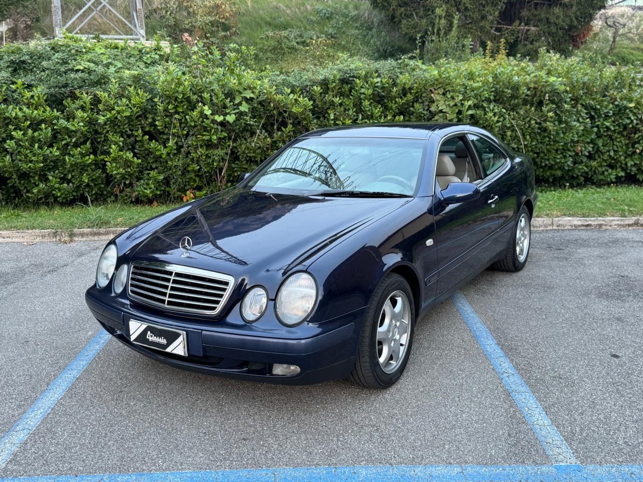 Mercedes-benz CLK 200 cat Elegance - Uniproprietario