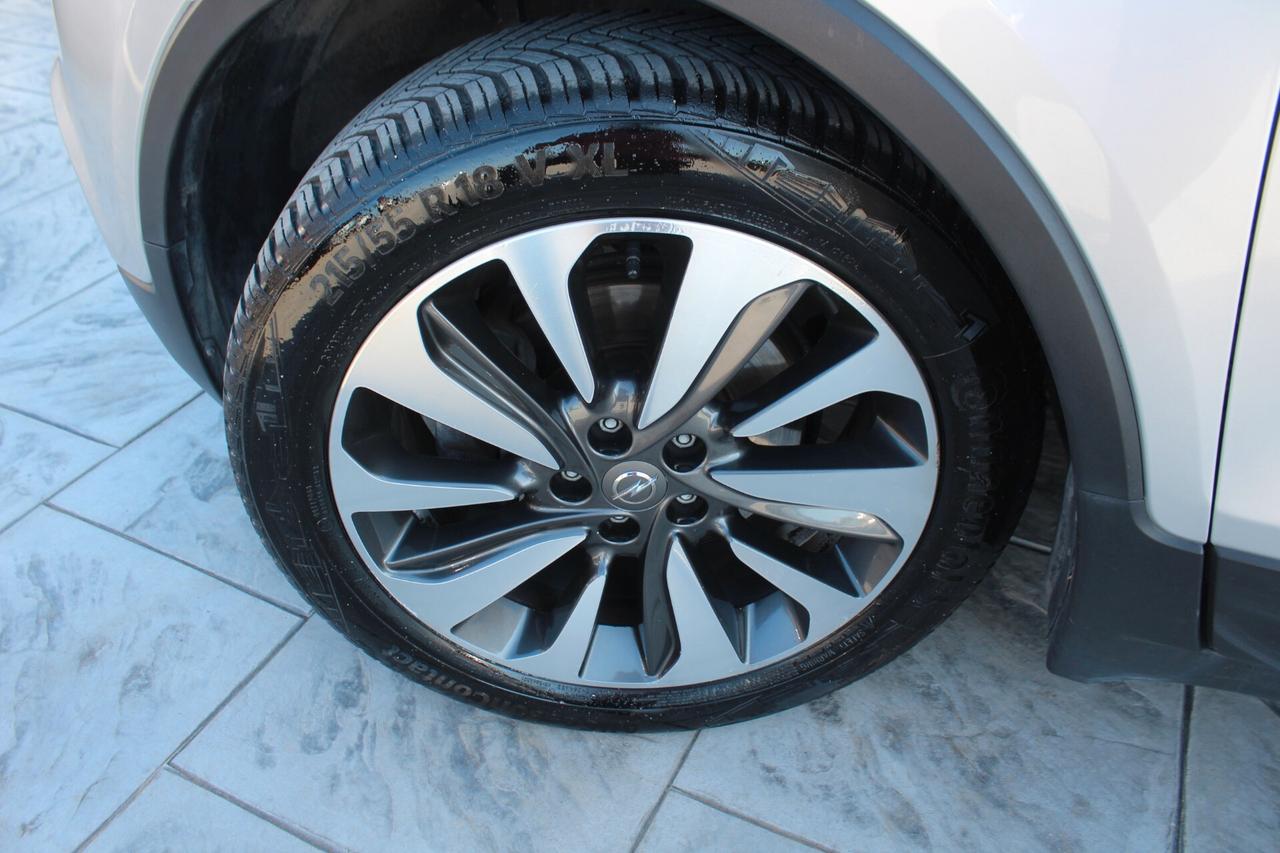 Opel Mokka X 1.6 CDTI Ecotec 4x2 Start&Stop Advance