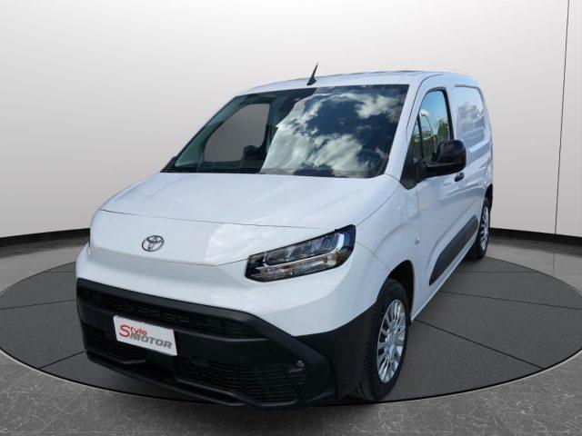 TOYOTA Proace City 1.5D 100 CV S&S PC Comfort
