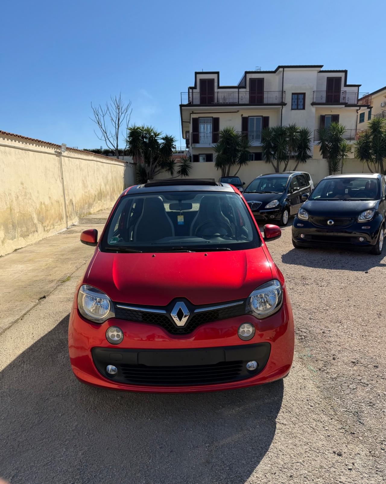 Renault Twingo SCe Stop&Start Lovely