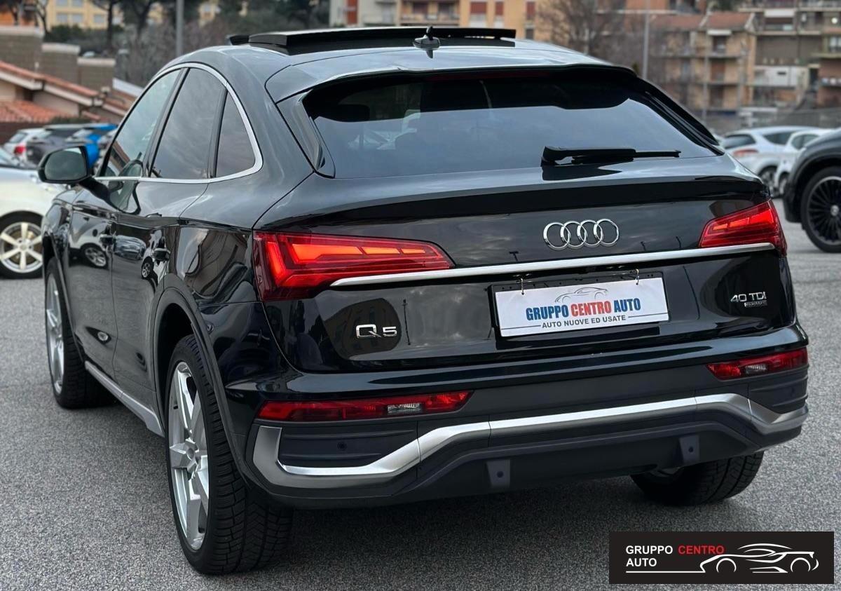 Audi Q5 SPB 40 TDI quattro S tronic S line