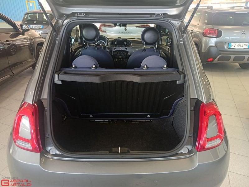 FIAT 500 Hybrid 1.0 70cv Ibrido Cult