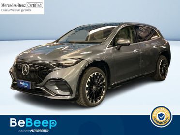 Mercedes-Benz EQS SUV 580 AMG LINE BUSINESS CLASS 4MATIC AUTO