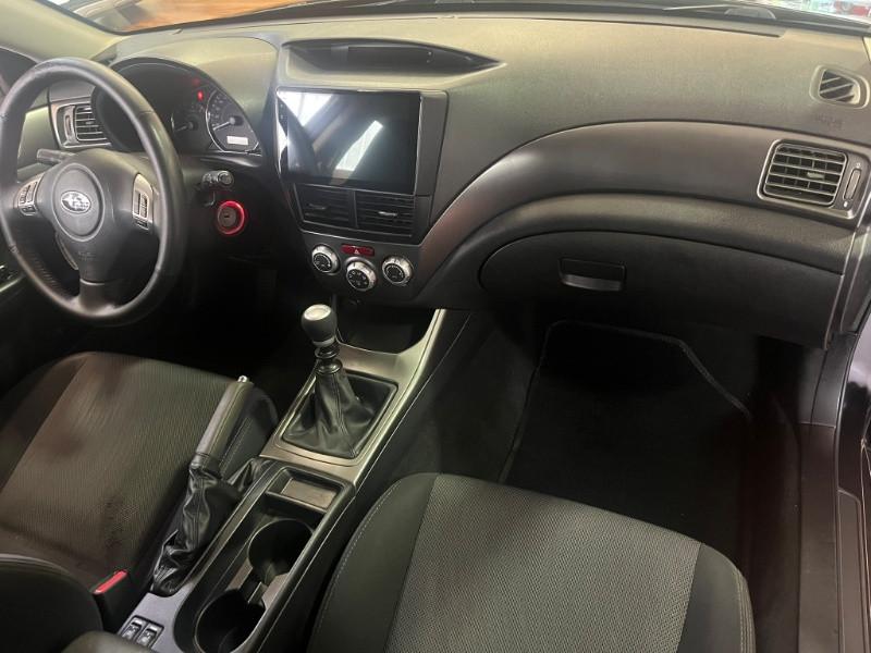 SUBARU Impreza 2.0D Sport Dynamic