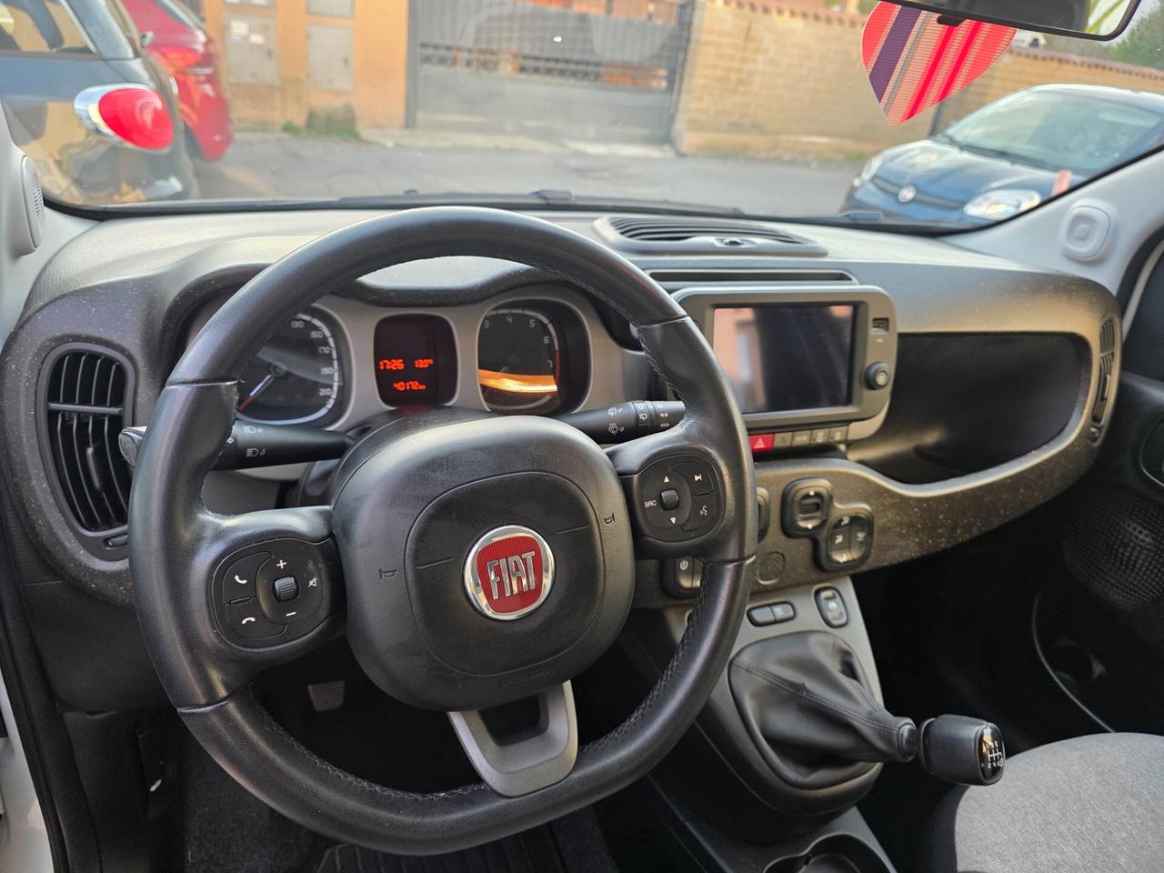 Fiat Panda 1.0 FireFly S&S Hybrid City Cross