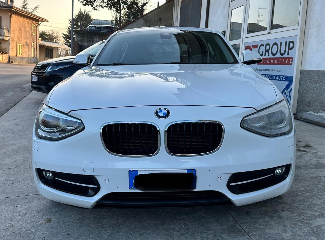 Bmw 118 118d 5p. Sport