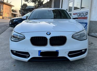 Bmw 118 118d 5p. Sport