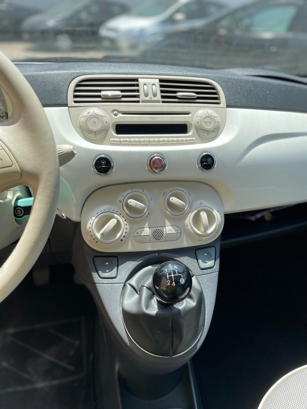 Fiat 500 1.2