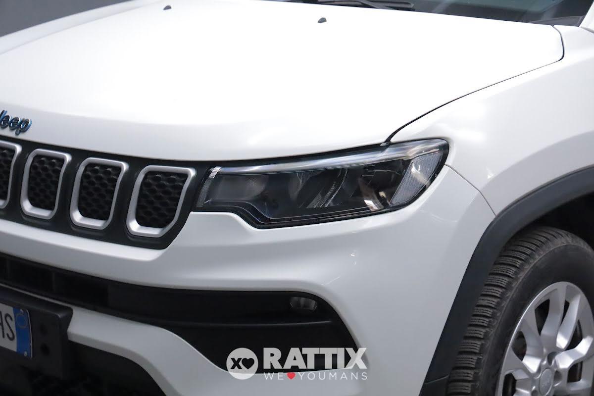 Jeep Compass 1.3 turbo t4 phev Business 4xe auto
