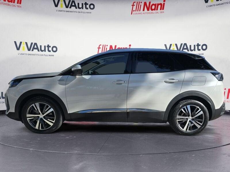 Peugeot 3008 Hybrid 225 e-EAT8 Allure Pack