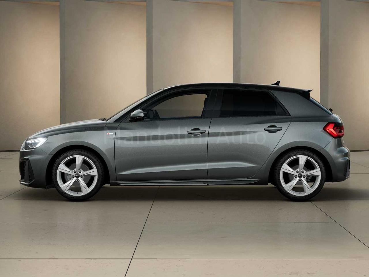 Audi A1 sportback 35 1.5 tfsi s line edition s tronic my20