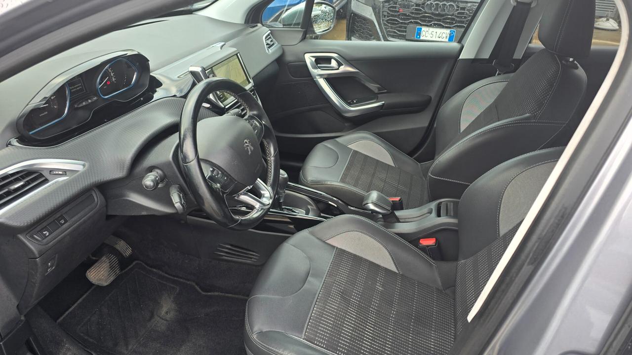 Peugeot 2008 PureTech Turbo 110 EAT6 S&S Allure