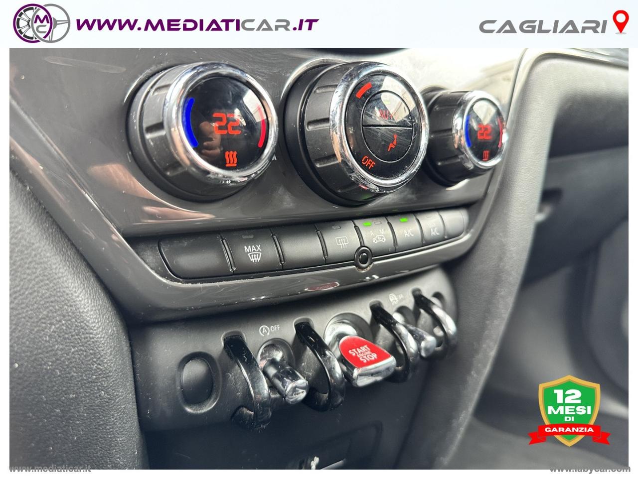 MINI Mini One D Business Countryman Aut.