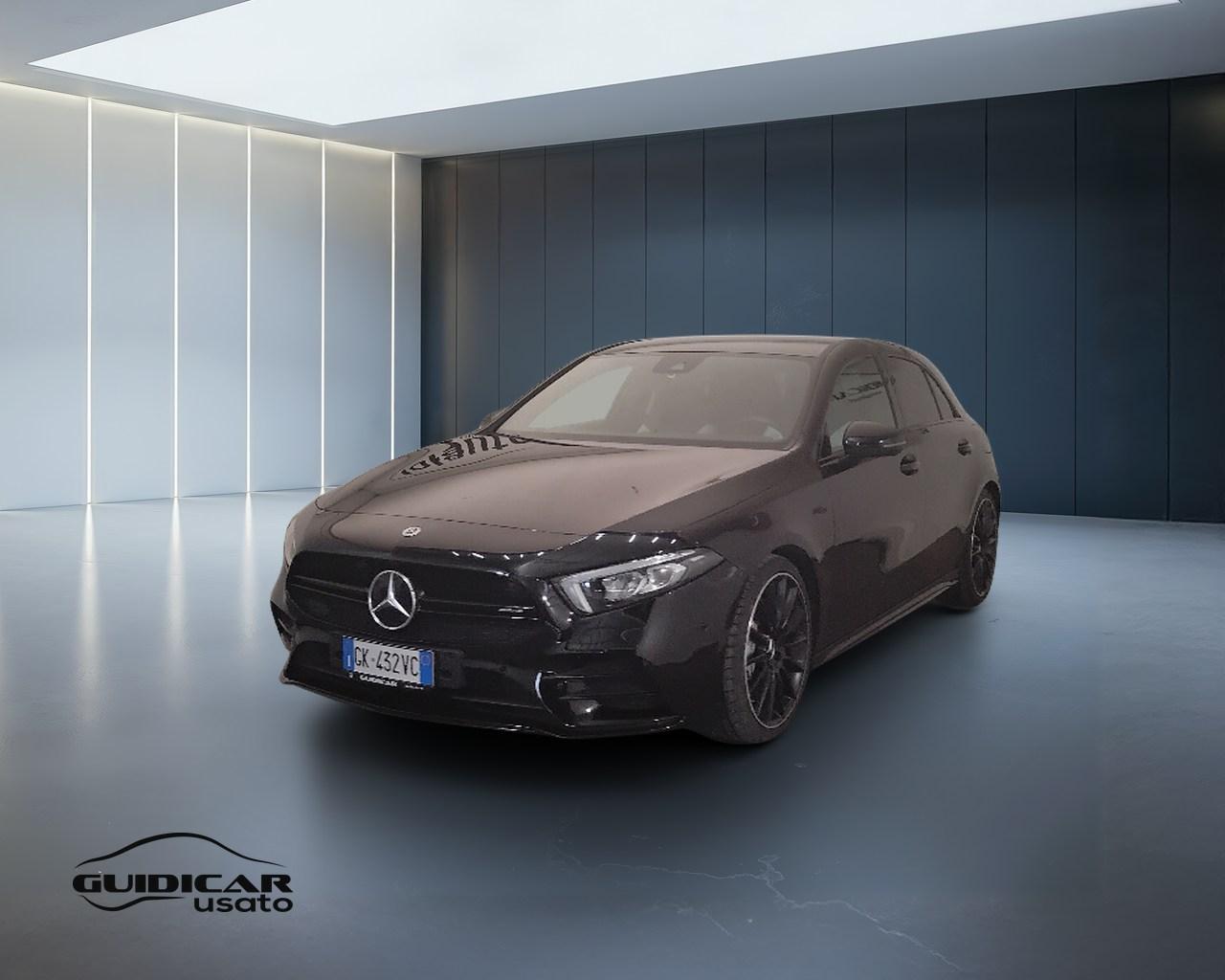 Mercedes-Benz Classe A - W177 2018 - A AMG 35 4matic auto