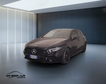 Mercedes-Benz Classe A - W177 2018 - A AMG 35 4matic auto