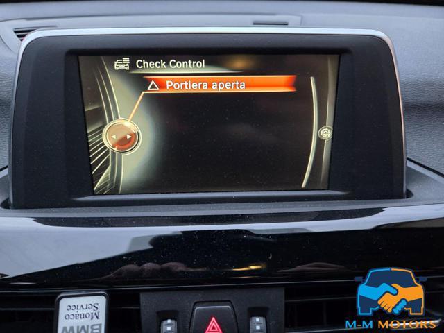 BMW X1 sDrive18d xLine