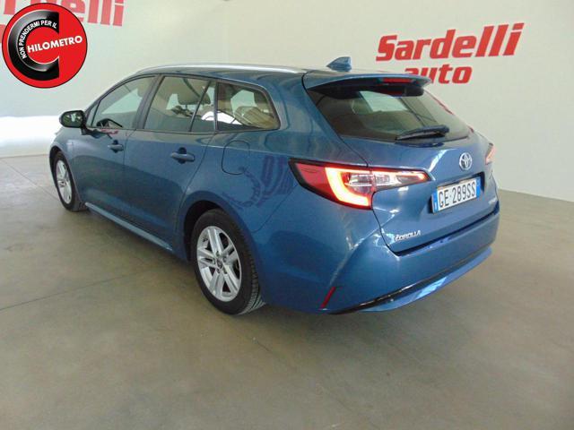 TOYOTA Corolla Touring Sports 1.8 Hybrid Business