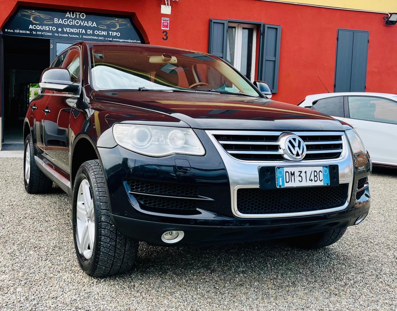 Volkswagen Touareg 3.0 TDI V6 240cv Executive