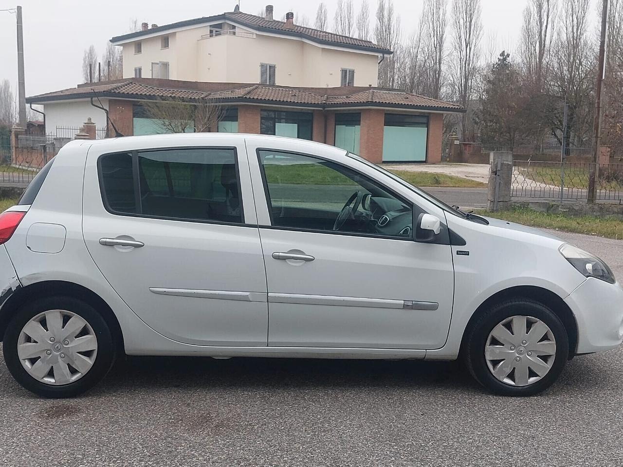 Renault Clio 1.5 dCi 75CV 5 porte Dynamique