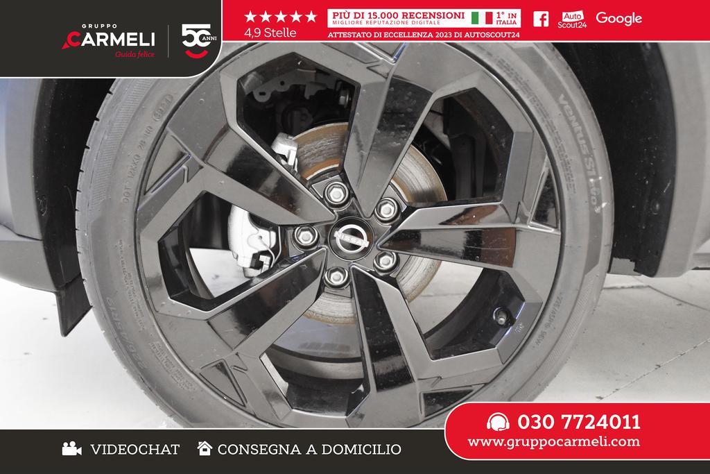 Nissan Juke 1.0 DIG-T Tekna