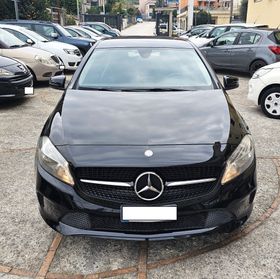 Mercedes-benz A 200 d Automatic Sport KM 90000