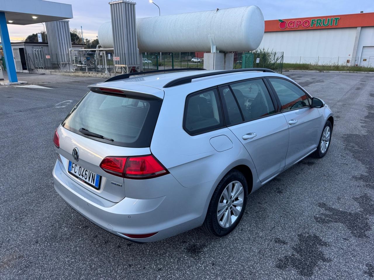 Volkswagen Golf Variant 1.6 TDI 110 CV Highline BlueMotion Tech.