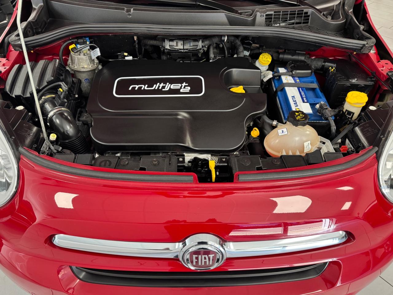 Fiat 500X 1.6 MultiJet 120 CV Lounge