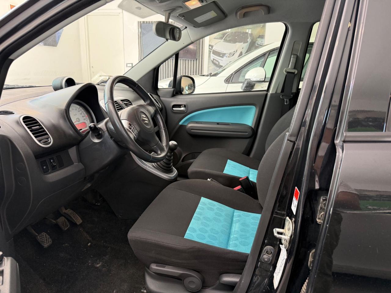 Suzuki Splash 1.3 Diesel 179.000 KM