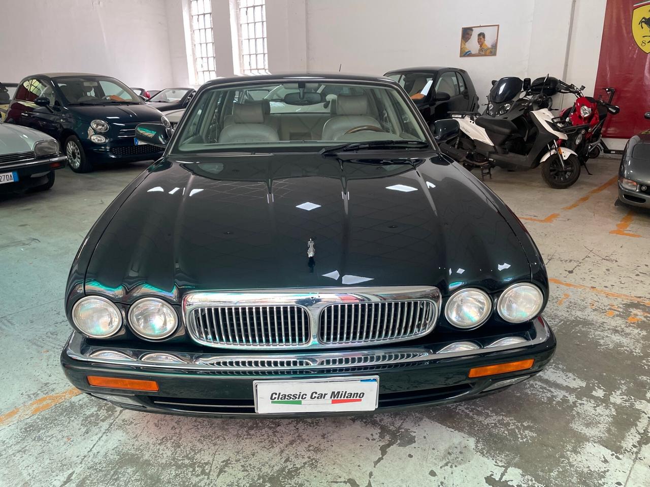 Jaguar XJ XJ6 4.0S cat 95.000KM!!!