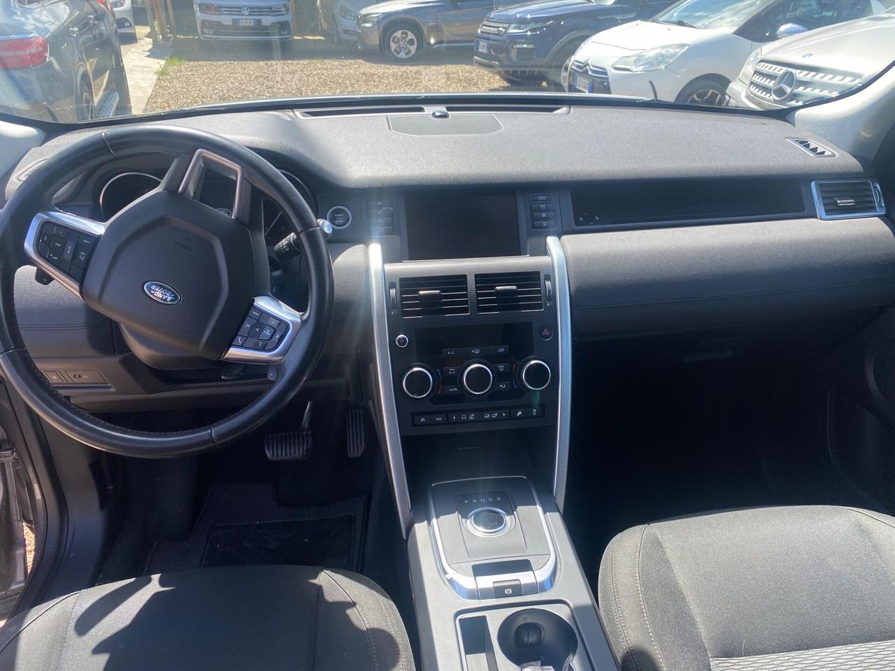 Land Rover Discovery Sport Discovery Sport 2.0 TD4 150 CV HSE Luxury