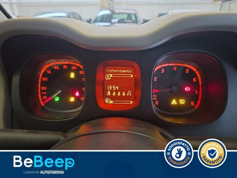 FIAT Panda 0.9 T.AIR T. NATURAL POWER POP 80CV E6