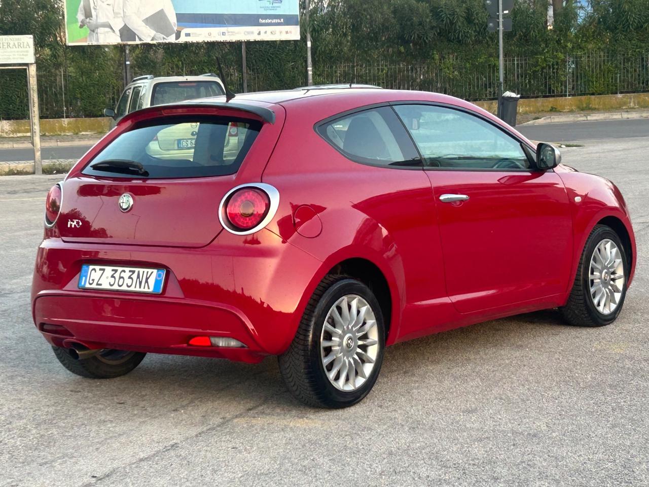 Alfa Romeo MiTo *garanzia 12 mesi*