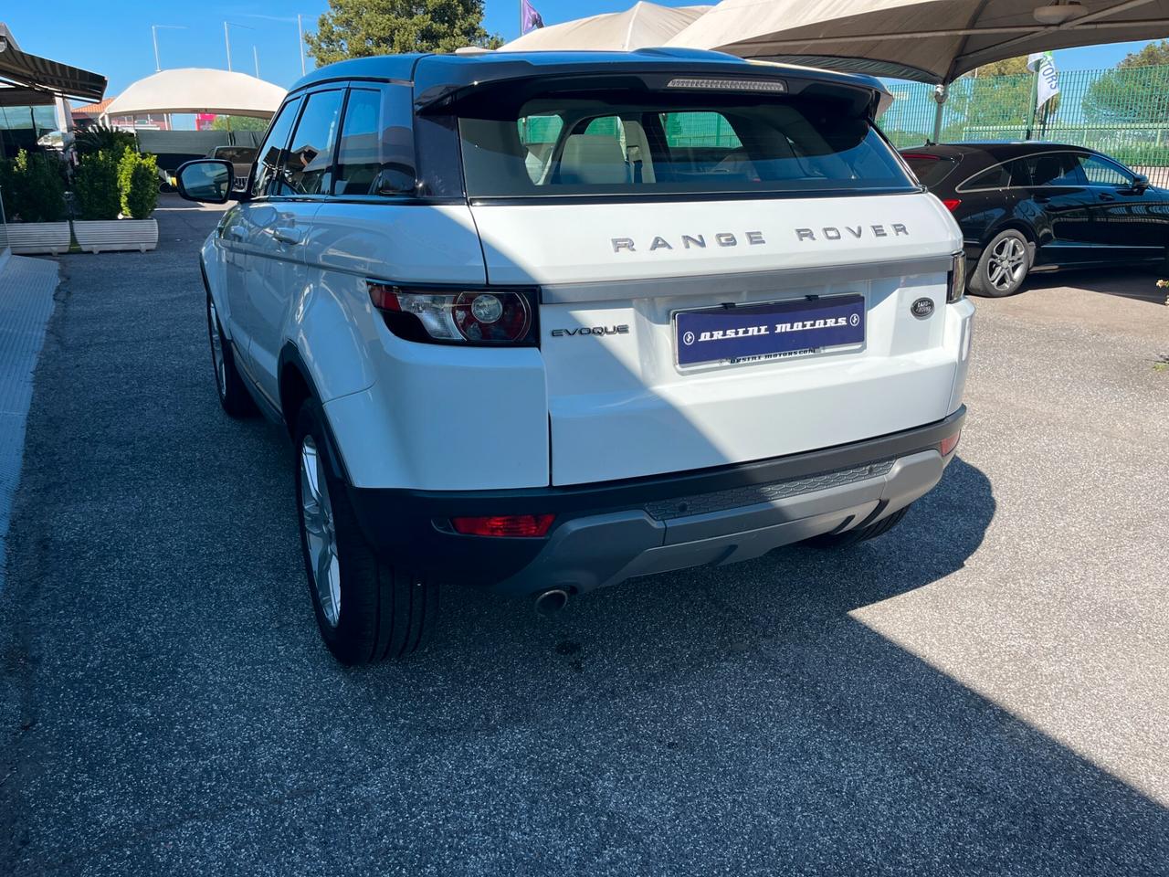 Land Rover Range Evoque 2.2 TD4 Coupé Dynamic