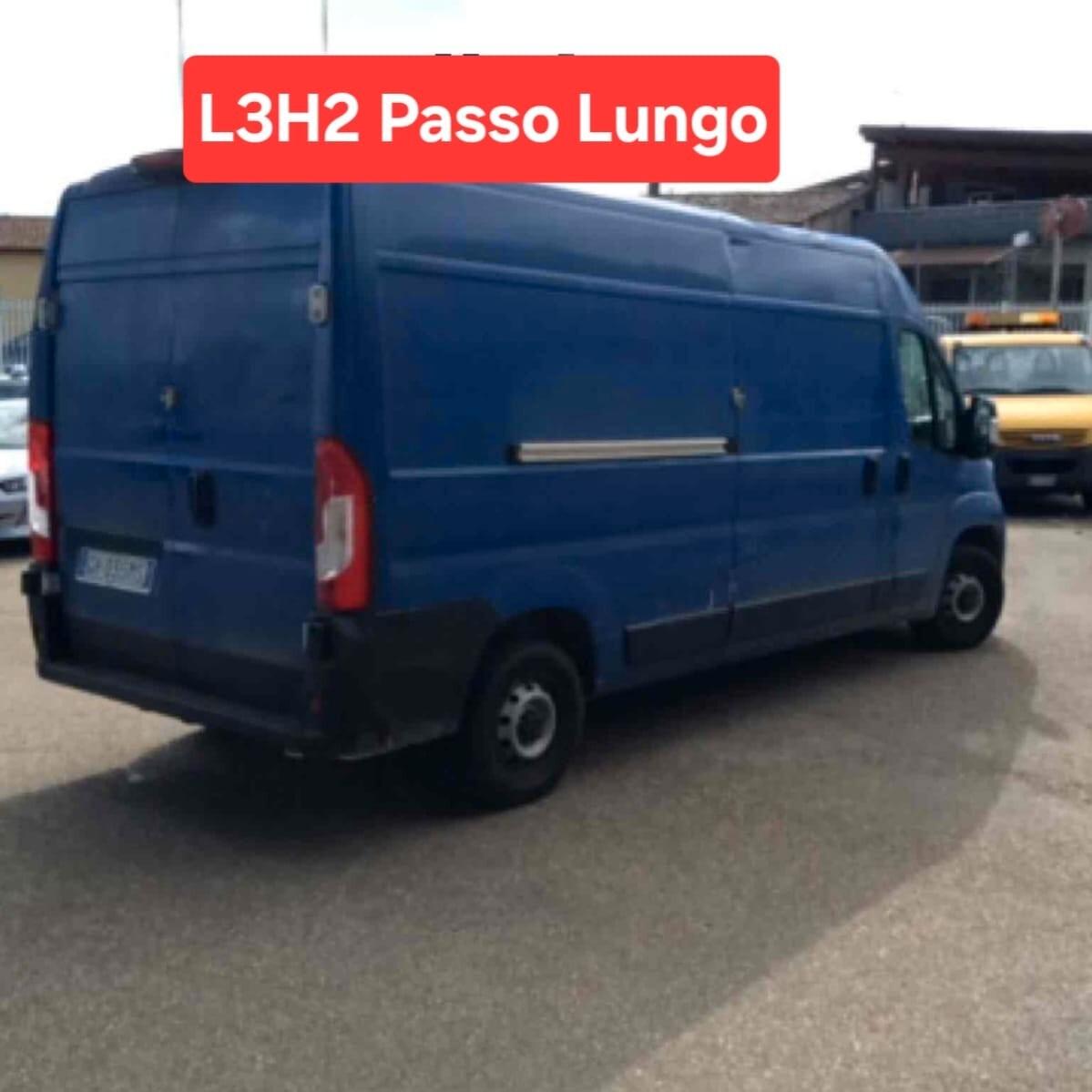 NEW FIAT DUCATO 2.2 140cv L3H2 FURGONE